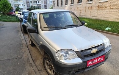 Chevrolet Niva I рестайлинг, 2013 год, 620 000 рублей, 1 фотография