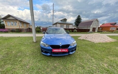 BMW 4 серия, 2016 год, 4 300 000 рублей, 6 фотография