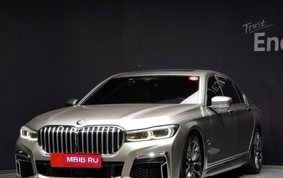 BMW 7 серия, 2022 год, 6 345 000 рублей, 1 фотография