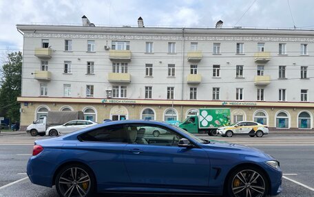 BMW 4 серия, 2016 год, 4 300 000 рублей, 8 фотография