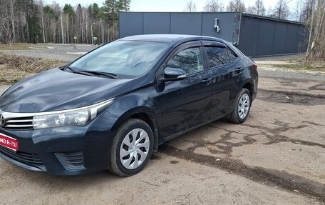 Toyota Corolla, 2013 год, 1 120 000 рублей, 1 фотография