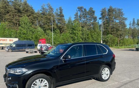 BMW X5, 2015 год, 3 100 000 рублей, 2 фотография
