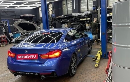 BMW 4 серия, 2016 год, 4 300 000 рублей, 9 фотография