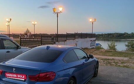 BMW 4 серия, 2016 год, 4 300 000 рублей, 7 фотография