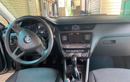 Skoda Octavia, 2016 год, 1 450 000 рублей, 11 фотография