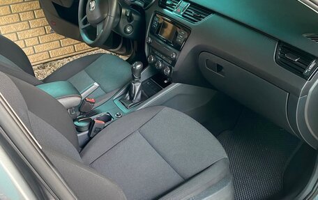 Skoda Octavia, 2016 год, 1 450 000 рублей, 9 фотография