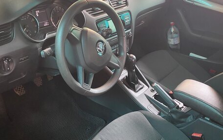 Skoda Octavia, 2016 год, 1 450 000 рублей, 5 фотография