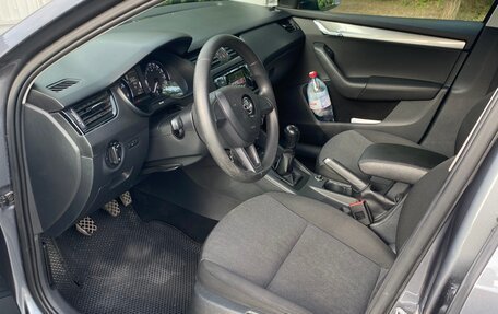 Skoda Octavia, 2016 год, 1 450 000 рублей, 13 фотография