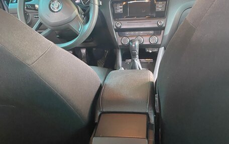 Skoda Octavia, 2016 год, 1 450 000 рублей, 10 фотография