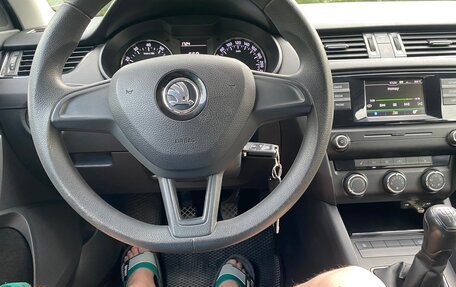Skoda Octavia, 2016 год, 1 450 000 рублей, 18 фотография