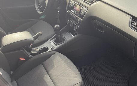 Skoda Octavia, 2016 год, 1 450 000 рублей, 15 фотография