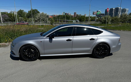 Audi A7, 2016 год, 3 700 000 рублей, 3 фотография