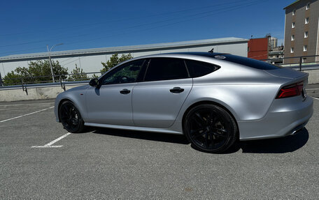 Audi A7, 2016 год, 3 700 000 рублей, 9 фотография