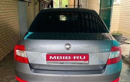 Skoda Octavia, 2016 год, 1 450 000 рублей, 4 фотография