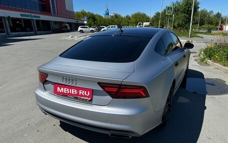 Audi A7, 2016 год, 3 700 000 рублей, 6 фотография