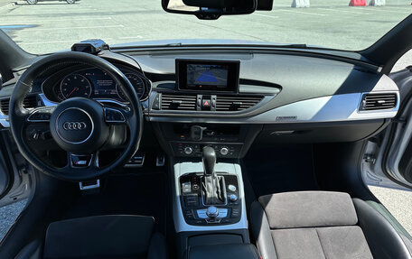 Audi A7, 2016 год, 3 700 000 рублей, 14 фотография