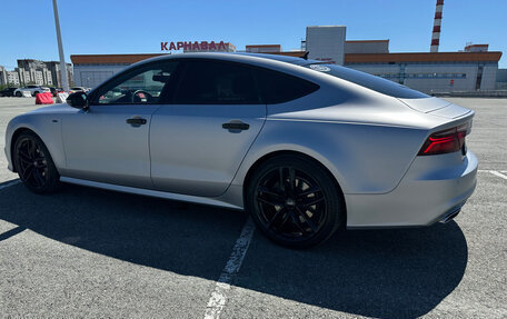 Audi A7, 2016 год, 3 700 000 рублей, 11 фотография