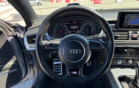 Audi A7, 2016 год, 3 700 000 рублей, 15 фотография