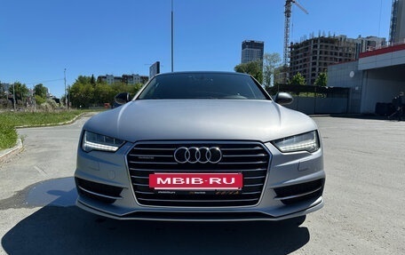 Audi A7, 2016 год, 3 700 000 рублей, 2 фотография
