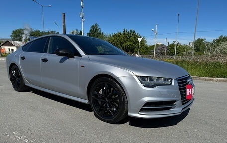 Audi A7, 2016 год, 3 700 000 рублей, 4 фотография