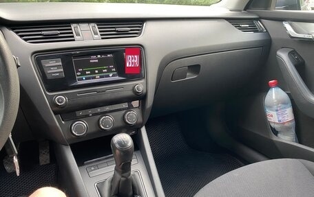 Skoda Octavia, 2016 год, 1 450 000 рублей, 19 фотография