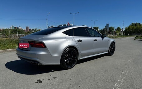 Audi A7, 2016 год, 3 700 000 рублей, 5 фотография