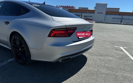 Audi A7, 2016 год, 3 700 000 рублей, 12 фотография