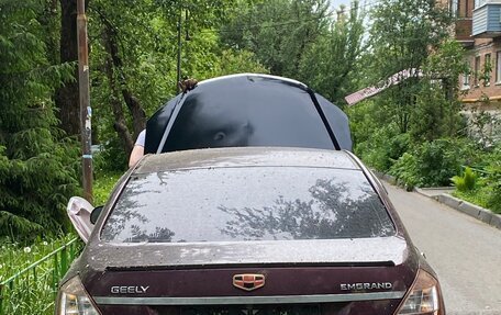 Geely Emgrand EC7, 2012 год, 180 000 рублей, 2 фотография