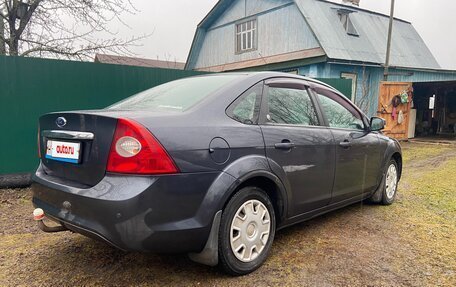 Ford Focus II рестайлинг, 2008 год, 580 000 рублей, 3 фотография