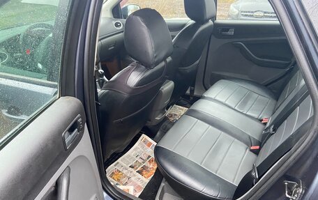 Ford Focus II рестайлинг, 2008 год, 580 000 рублей, 11 фотография