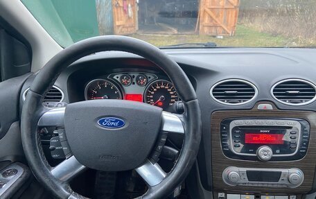 Ford Focus II рестайлинг, 2008 год, 580 000 рублей, 17 фотография