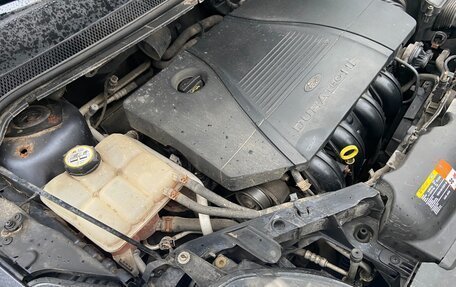 Ford Focus II рестайлинг, 2008 год, 580 000 рублей, 20 фотография