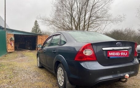 Ford Focus II рестайлинг, 2008 год, 580 000 рублей, 6 фотография