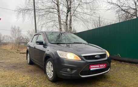 Ford Focus II рестайлинг, 2008 год, 580 000 рублей, 2 фотография