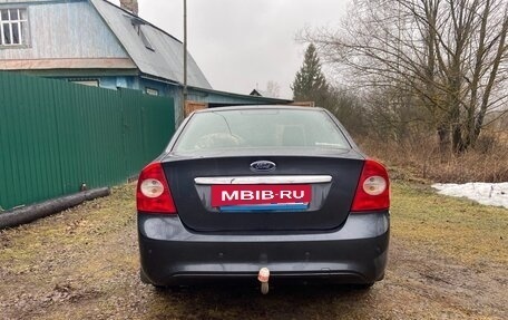 Ford Focus II рестайлинг, 2008 год, 580 000 рублей, 5 фотография
