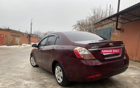 Geely Emgrand EC7, 2012 год, 180 000 рублей, 5 фотография