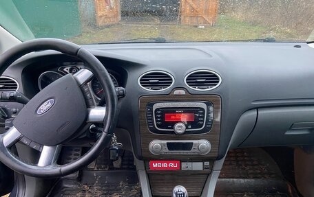 Ford Focus II рестайлинг, 2008 год, 580 000 рублей, 13 фотография