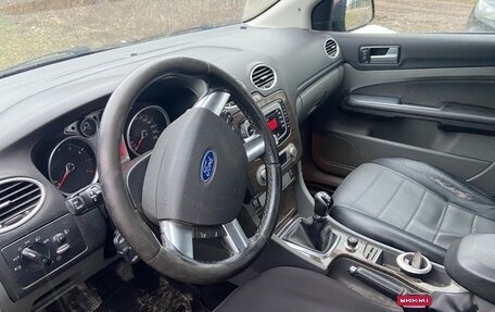 Ford Focus II рестайлинг, 2008 год, 580 000 рублей, 12 фотография