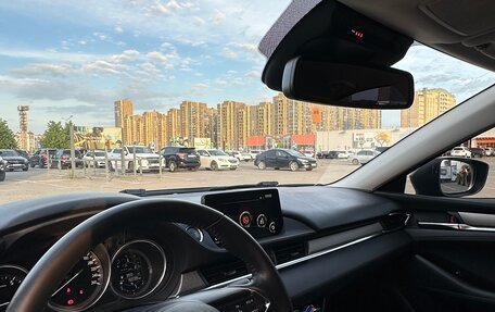 Mazda 6, 2019 год, 2 450 000 рублей, 10 фотография