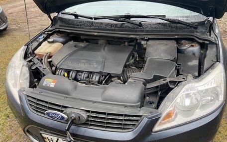Ford Focus II рестайлинг, 2008 год, 580 000 рублей, 18 фотография