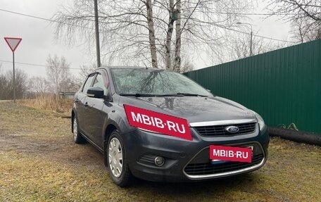 Ford Focus II рестайлинг, 2008 год, 580 000 рублей, 7 фотография