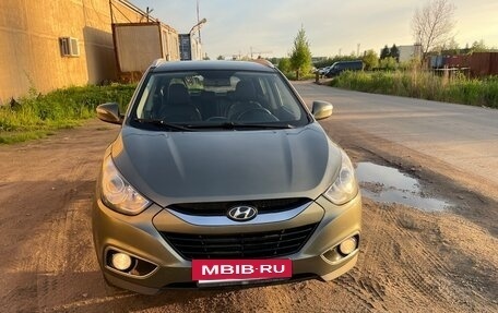 Hyundai ix35 I рестайлинг, 2011 год, 1 330 000 рублей, 9 фотография