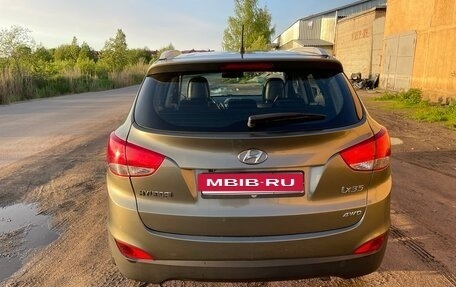 Hyundai ix35 I рестайлинг, 2011 год, 1 330 000 рублей, 4 фотография