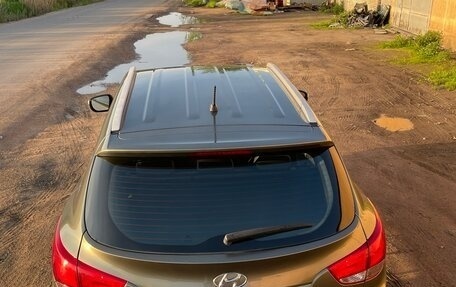 Hyundai ix35 I рестайлинг, 2011 год, 1 330 000 рублей, 5 фотография