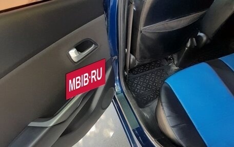 KIA Rio III рестайлинг, 2014 год, 960 000 рублей, 8 фотография