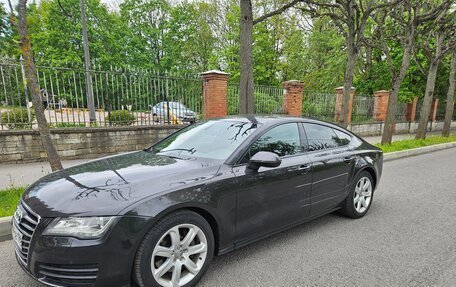 Audi A7, 2011 год, 2 000 000 рублей, 9 фотография