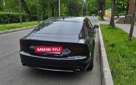 Audi A7, 2011 год, 2 000 000 рублей, 2 фотография