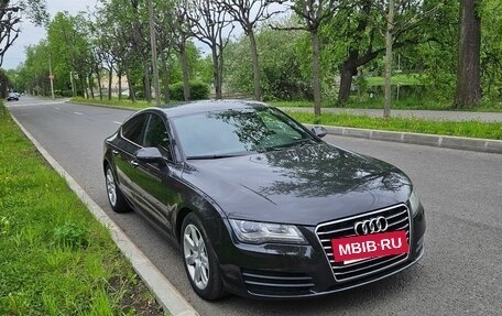 Audi A7, 2011 год, 2 000 000 рублей, 5 фотография