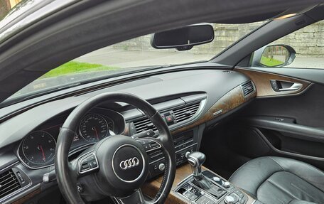 Audi A7, 2011 год, 2 000 000 рублей, 15 фотография