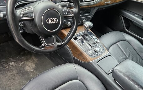 Audi A7, 2011 год, 2 000 000 рублей, 18 фотография